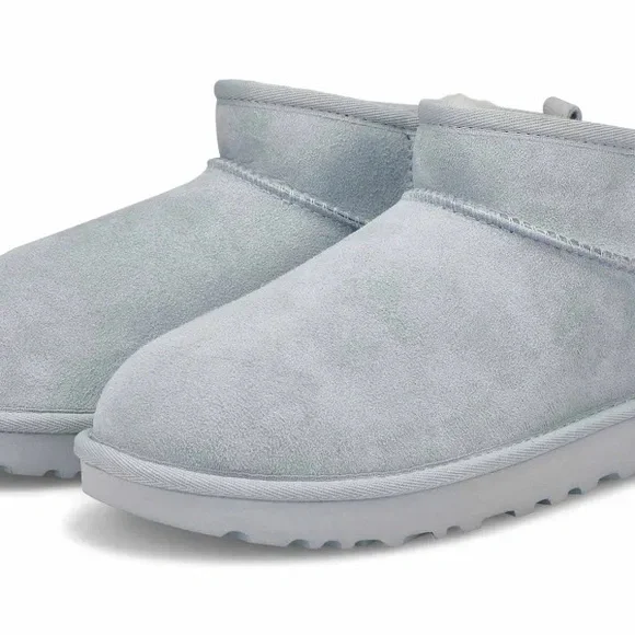 NWG UGG Classic Ultra Mini in Seafoam - Picture 2 of 8